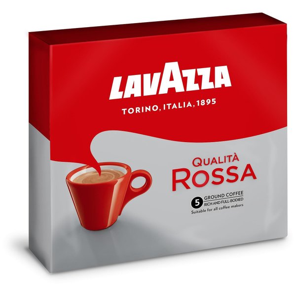 Кафе LAVAZZA Qualita Rosa Duo Pack .