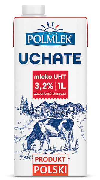 Прясно мляко POLMLEK 3.2% UHT