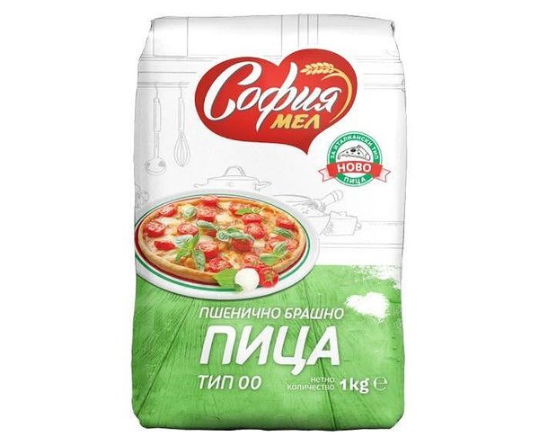 Брашно зa пица София Мел тип 00