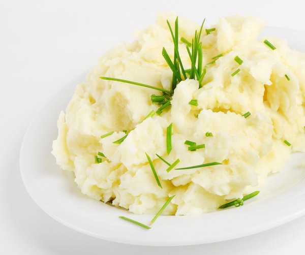 Картофено пюре Naturale foods .