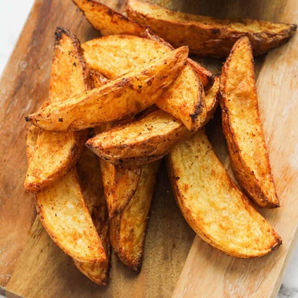 Натурални картофи с кожа, kg.