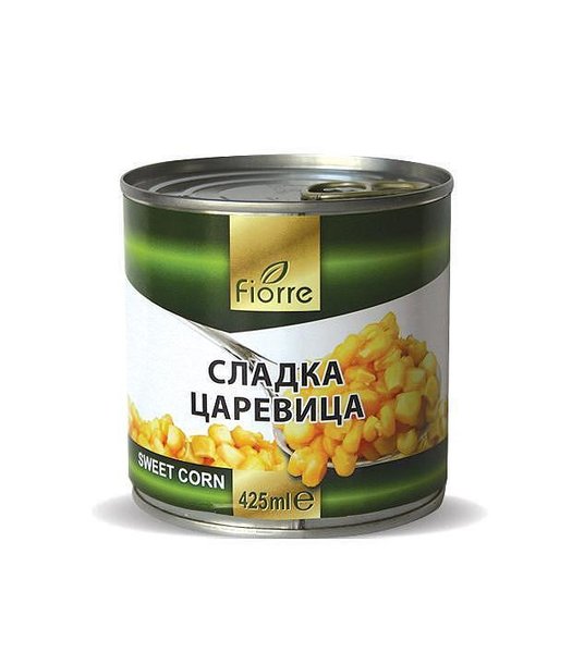Царевица FIORRE сладка - кутия
