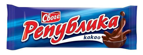 Десерт РЕПУБЛИКА какао
