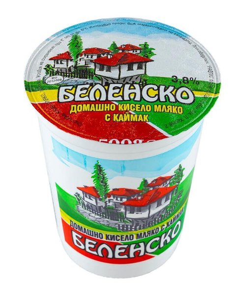 Кисело мляко БЕЛЕНСКО
