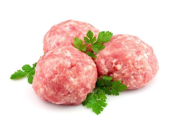 Кюфтета ЦЪР-ПЪР 420 гр.