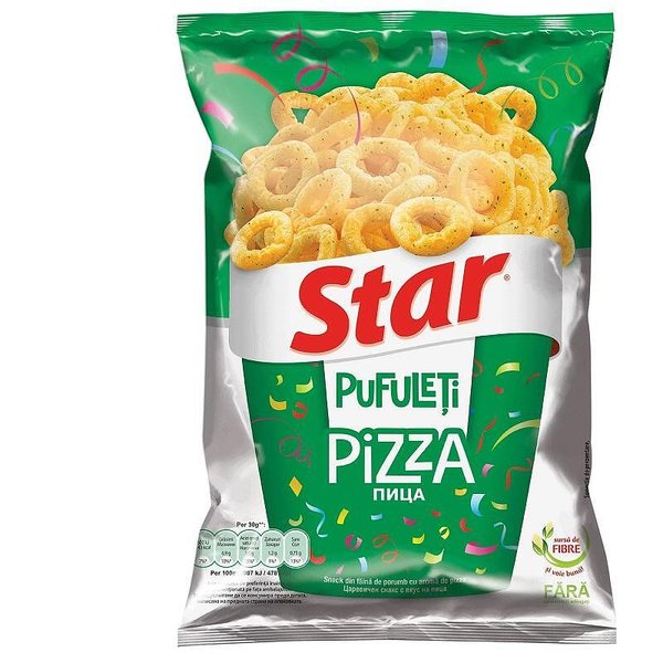 Снакс STAR Pizza