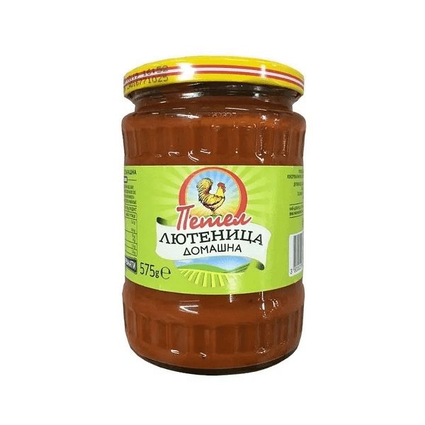 Лютеница ПЕТЕЛ домашна