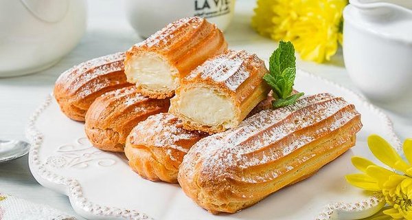 Еклер ADES