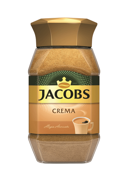 Разтворимо кафе JACOBS Crema