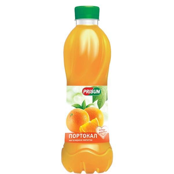 Напитка PRISUN Портокал