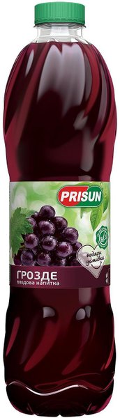 Напитка PRISUN Грозде