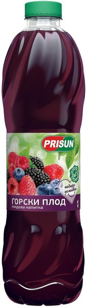 Напитка PRISUN Горски плод