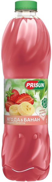 Напитка PRISUN Ягода-Банан