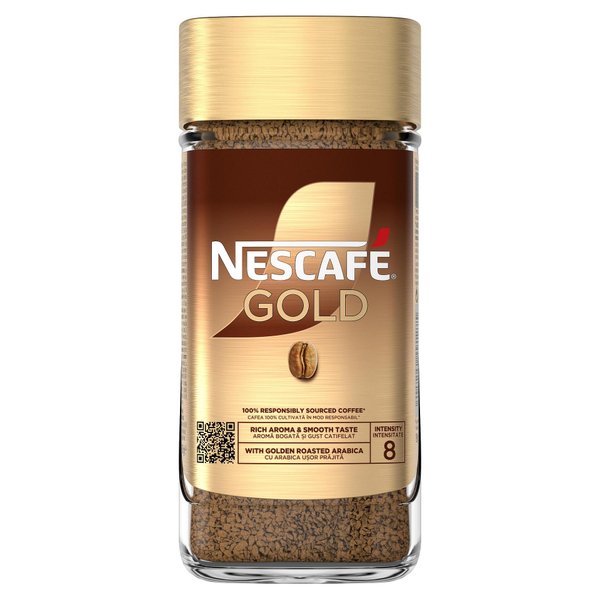 Разтвorimo кафе NESCAFE Gold