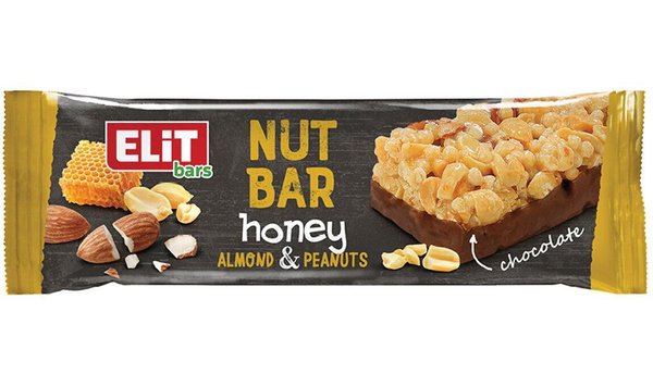 Десерт ELIT мед и млечен шоколад