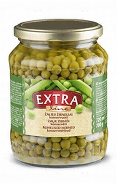 Грах EXTRA LINE