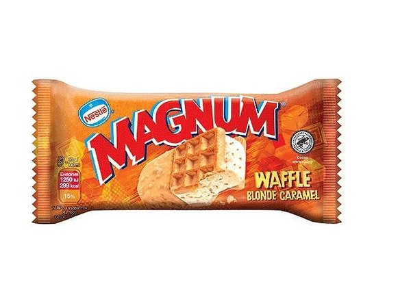 Слад. MAGNUM сандвич гофрета