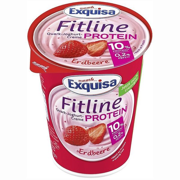 Протеинов йогурт EXQUISA Fitline