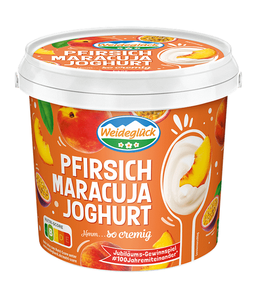 Мл десерт WEIDEGLUCK Праск/Маракуя