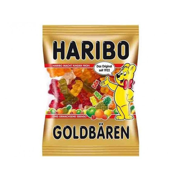Желирани бонбони HARIBO Златни мечета