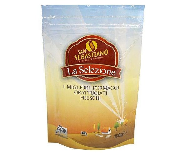 Микс настъргани сирена SAN SEBASTIANO