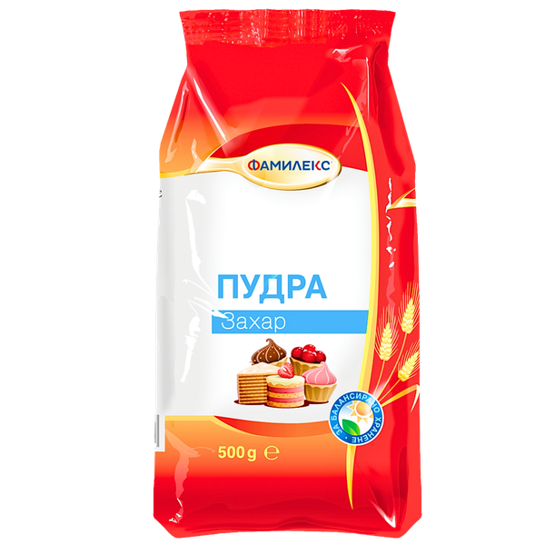 Захар ФАМИЛЕКС пудра