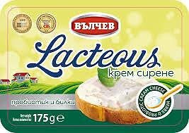 Краве сирене LACTEOUS пробиотик/билки