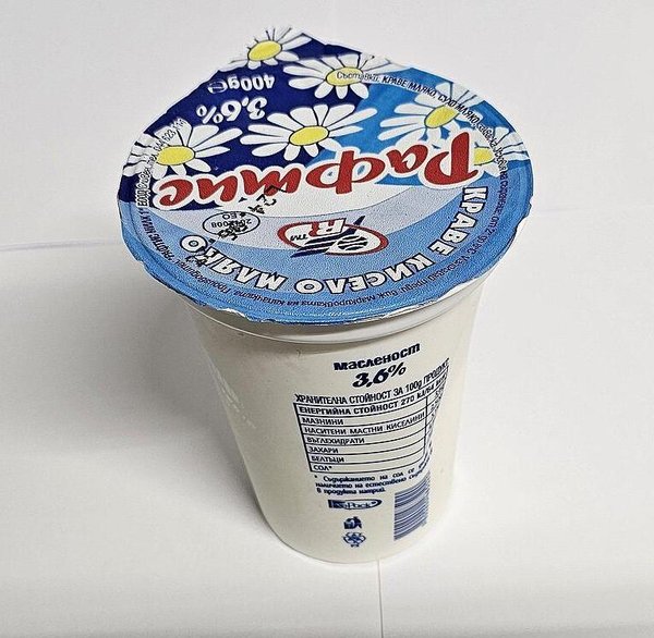 Кисело мляко РАФТИС 3.6%