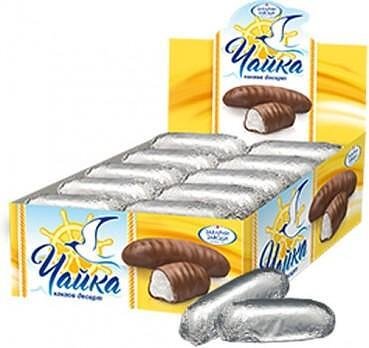 Десерт ЧАЙКА