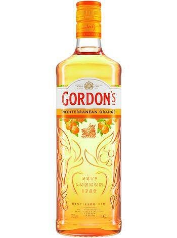 Джин GORDON'S ORANGE, 37.5%