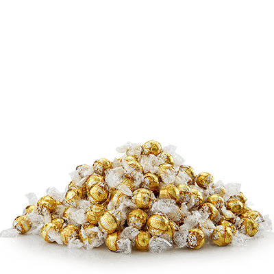 Бонбони LINDOR бели