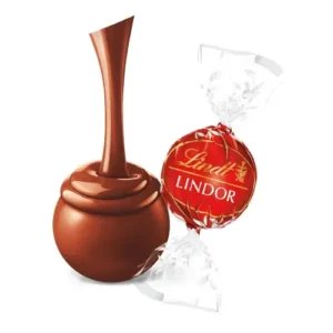 Бонбони LINDOR млечни
