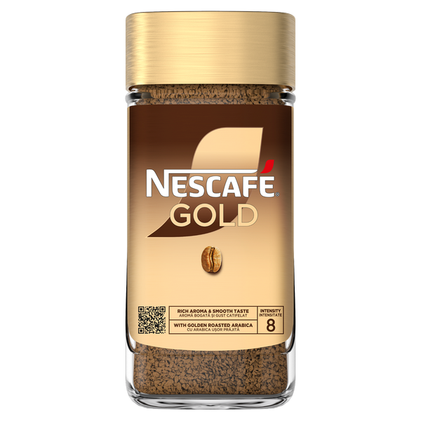 Разтворимо кафе NESCAFE gold