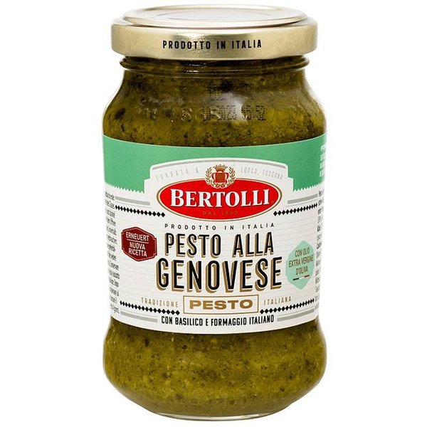 Песто BERTOLLI alla Genovese