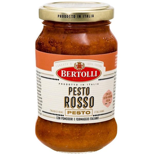 Песто BERTOLLI Rosso