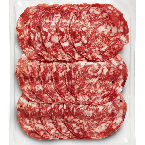 Salame Milano WELL DONE слайс