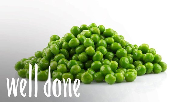 Грах WELL DONE зелен сладък