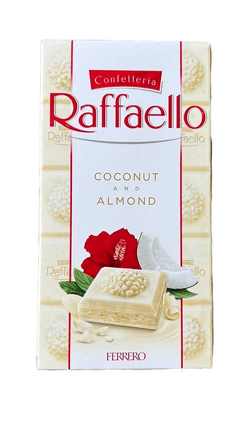 Sladoled Rafaello Шоколад RAFFAELLO 90 гр.
