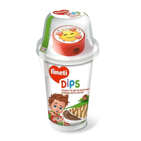 Гризини FINETTI dips