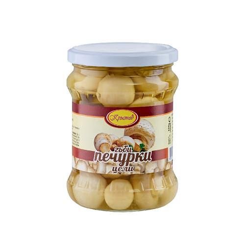 Гъби КРЪСТЕВ цели