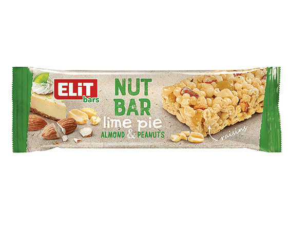Десерт ELIT стафиди и лайм