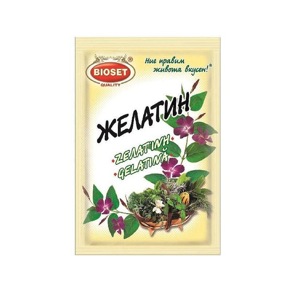 Желатин БИОСЕТ