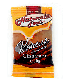 Канела NATURALE FOODS мляна