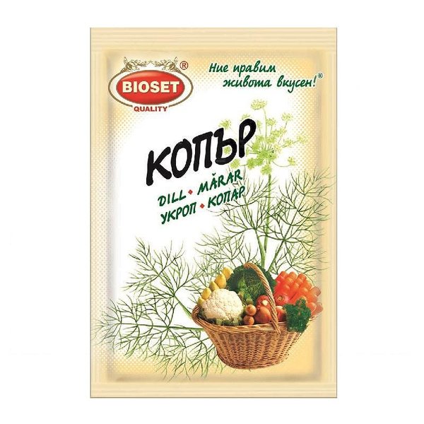 Копър БИОСЕТ