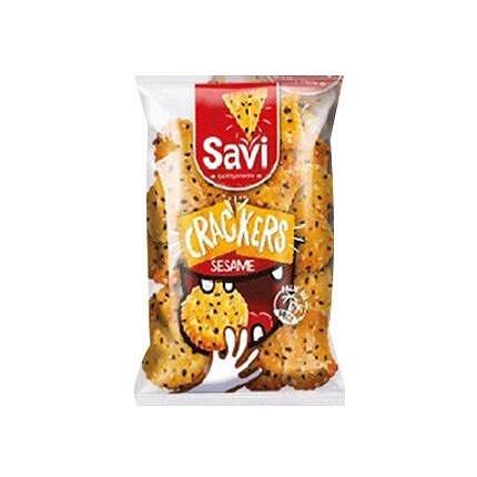Крекери сусам САВИ
