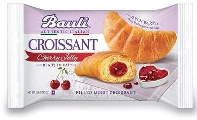 Кроасан BAULI череша