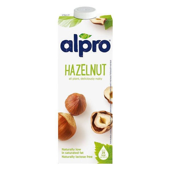 Лешникова напитка ALPRO