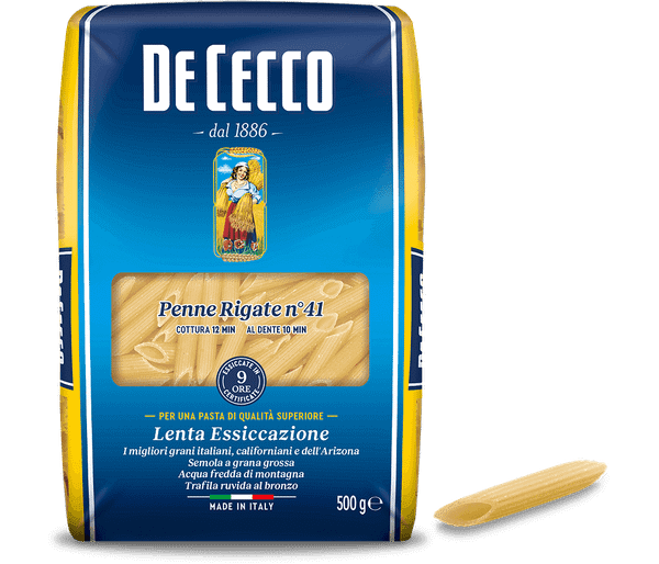 Макарони DE CECCO пене ригате