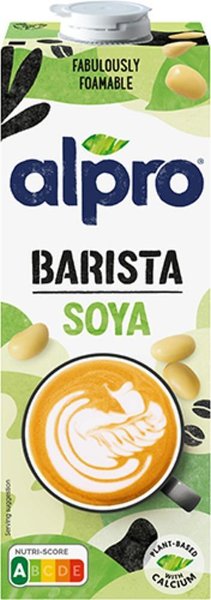 Напитка ALPRO Соева BARISTA