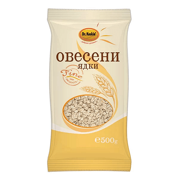 Овесени ядки DR.KESKIN